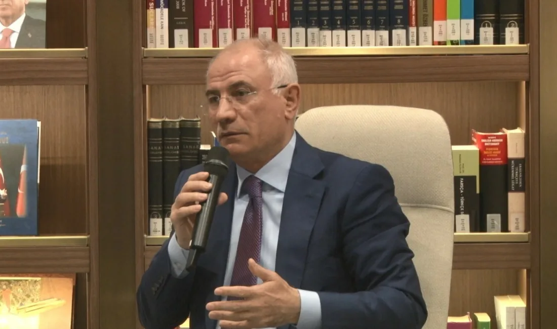 AK Parti Genel Başkanvekili Efkan Ala, “AK Parti, CHP’ye adresin