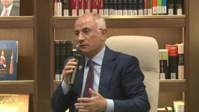 AK Parti Genel Başkanvekili Efkan Ala, “AK Parti, CHP’ye adresin