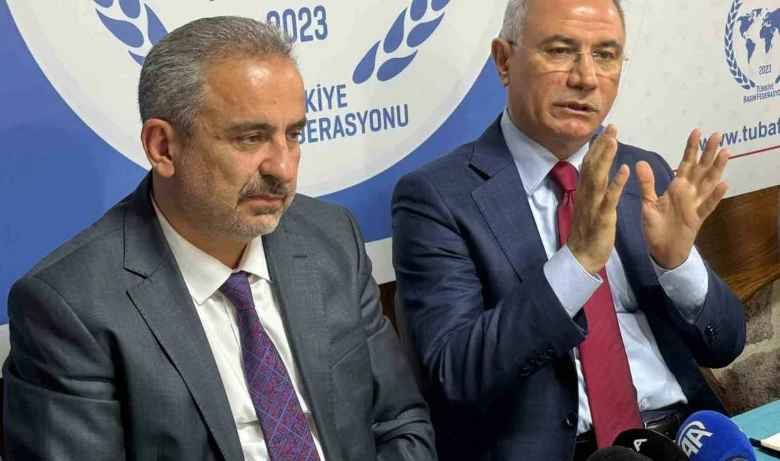 AK Parti Genel Başkanvekili Efkan Ala, AK Parti tarafından gerçekleştirilen