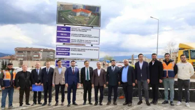 AK Parti Karabük milletvekilleri Cem Şahin ve Ali Keskinkılıç ile