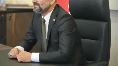 AK Parti Safranbolu İlçe Başkanı Yasin Aydın, Safranbolu Belediye Başkanı