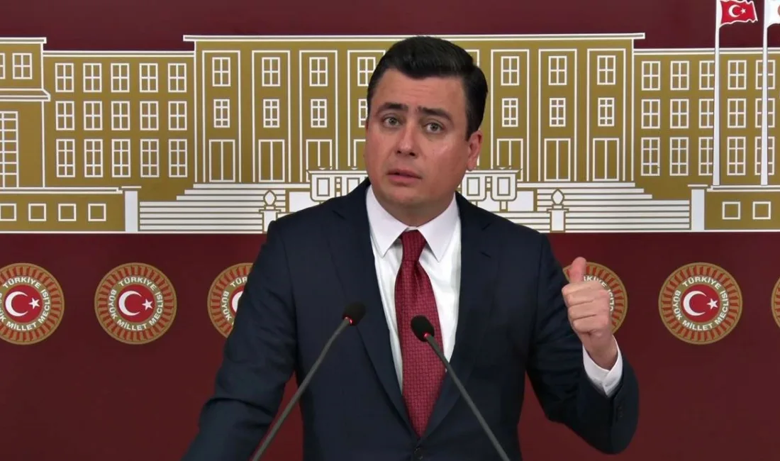 AK Parti Ankara Milletvekili Osman Gökçek, “Mansur Yavaş suyu Ankaralılara