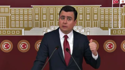 AK Parti Ankara Milletvekili Osman Gökçek, “Mansur Yavaş suyu Ankaralılara