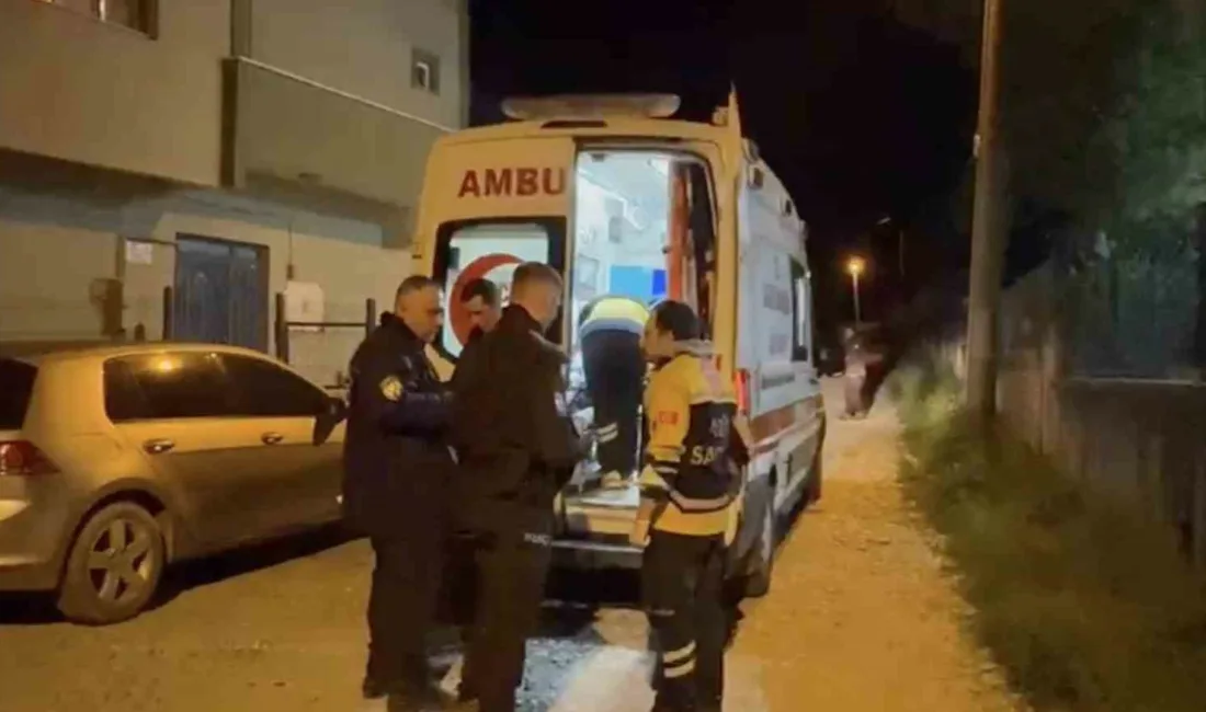 Sakarya’nın Kaynarca ilçesinde aynı evde yaşayan iki arkadaş arasında çıkan
