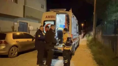 Sakarya’nın Kaynarca ilçesinde aynı evde yaşayan iki arkadaş arasında çıkan
