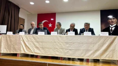 Alaplı’da görev yapan ulusal ve yerel basın temsilcileri, kariyer günleri
