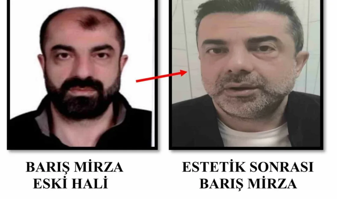 Ankara’da 2010 yılında işlenen bir cinayetin azmettiricisi olarak tespit edilen