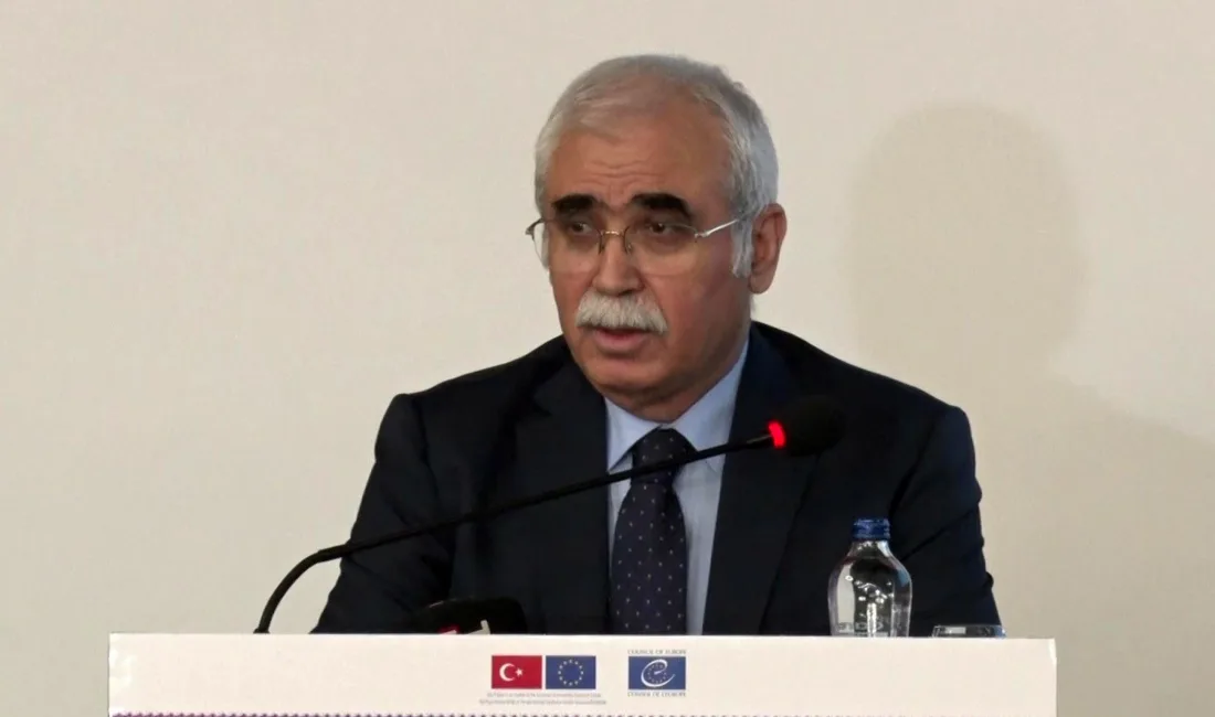 Anayasa Mahkemesi Başkanı Kadir Özkaya, “Değişen toplumsal ihtiyaçlar ve gelişen