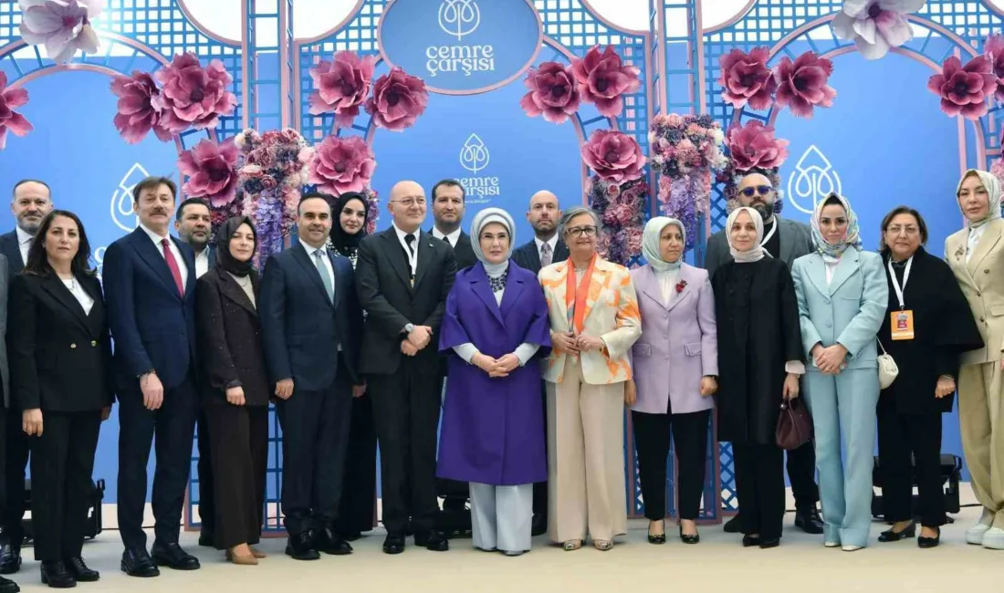 Ankara Kalkınma Ajansı, Cemre Çarşısı’nda düzenlenen “Anadoludakiler” etkinliğinde yerel üretimi