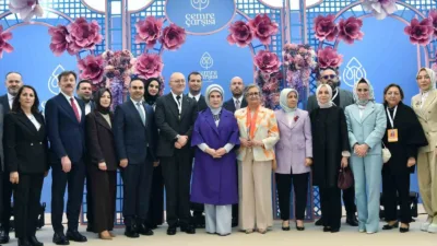 Ankara Kalkınma Ajansı, Cemre Çarşısı’nda düzenlenen “Anadoludakiler” etkinliğinde yerel üretimi