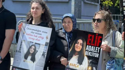 Ankara’nın Çankaya ilçesinde 19 Şubat’ta aracıyla Elif Güner’e (14) çarparak