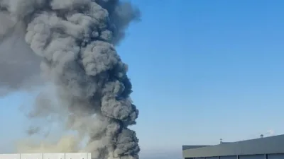 Ankara’nın Sincan ilçesinde bir fabrikada yangın çıktı. Alınan bilgilere göre,