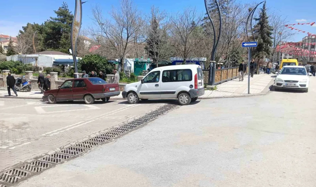 Ankara’da karşı yola geçmeye çalıştığı sırada üzerinden kamyon geçen yabancı