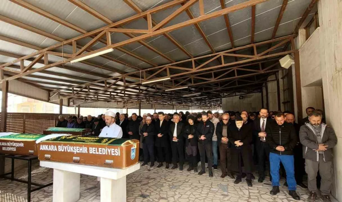 Ankara’nın Kahramankazan ilçesinde 5 kişinin hayatını kaybettiği otobüs kazasında vefat
