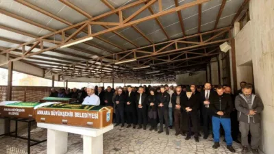 Ankara’nın Kahramankazan ilçesinde 5 kişinin hayatını kaybettiği otobüs kazasında vefat