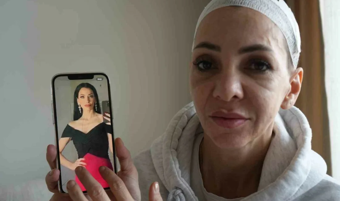 Kocaeli’de bayram günü gittikleri kafede Meryem Yıldırım ve oğlunu feci