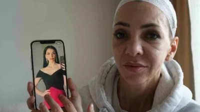 Kocaeli’de bayram günü gittikleri kafede Meryem Yıldırım ve oğlunu feci