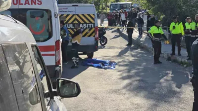 Karabük’te annesiyle marketten çıktıktan sonra elinden kurtularak yola fırlayan 3
