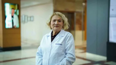 Medicana Sağlık Grubu Enfeksiyon Hastalıkları Uzmanı Dr. Gülay Kılıç, Covid-19
