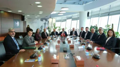 Ankara Sanayi Odası (ASO) Başkanı Seyit Ardıç, “2025 yılı itibarıyla