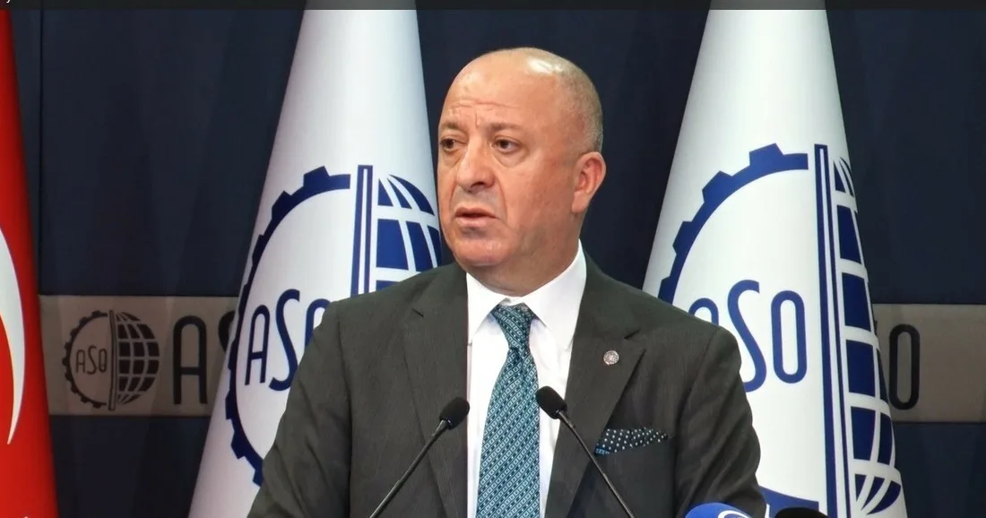 Ankara Sanayi Odası (ASO) Başkanı Seyit Ardıç, “Bugün güçlü olan;