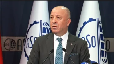 Ankara Sanayi Odası (ASO) Başkanı Seyit Ardıç, “Bugün güçlü olan;