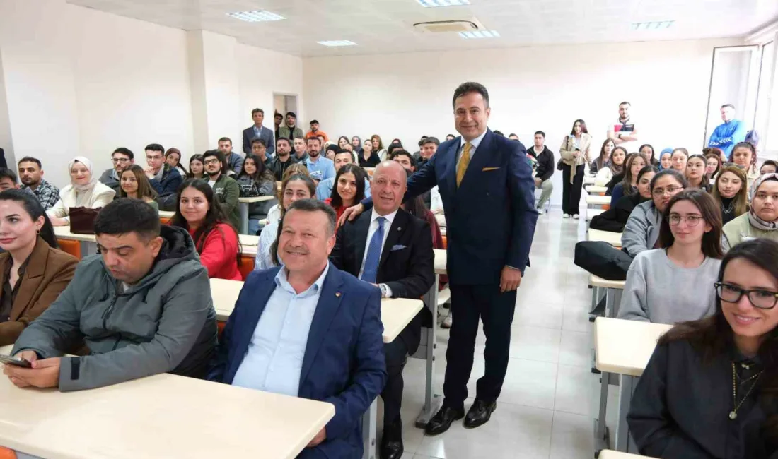 Ankara Sanayi Odası (ASO) Başkanı Seyit Ardıç, gençlerin kararlılığı ve