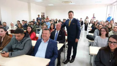 Ankara Sanayi Odası (ASO) Başkanı Seyit Ardıç, gençlerin kararlılığı ve