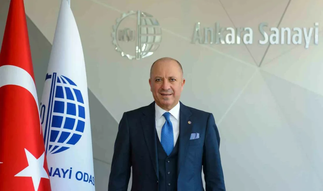 Ankara Sanayi Odası (ASO) Başkanı Seyit Ardıç, “Şimdi teknoparklarda ürünleşme,