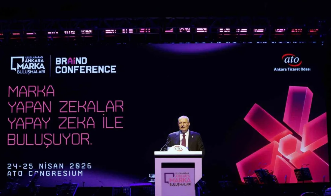 Ankara Ticaret Odası (ATO) Başkanı Gürsel Baran, “Hedefimiz Ankara’yı teknoloji,