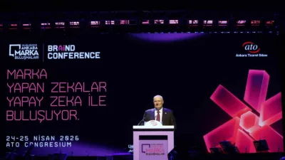 Ankara Ticaret Odası (ATO) Başkanı Gürsel Baran, “Hedefimiz Ankara’yı teknoloji,