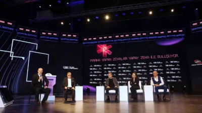 Ankara Ticaret Odası (ATO) Başkanı Gürsel Baran, “Sinema ve dizi