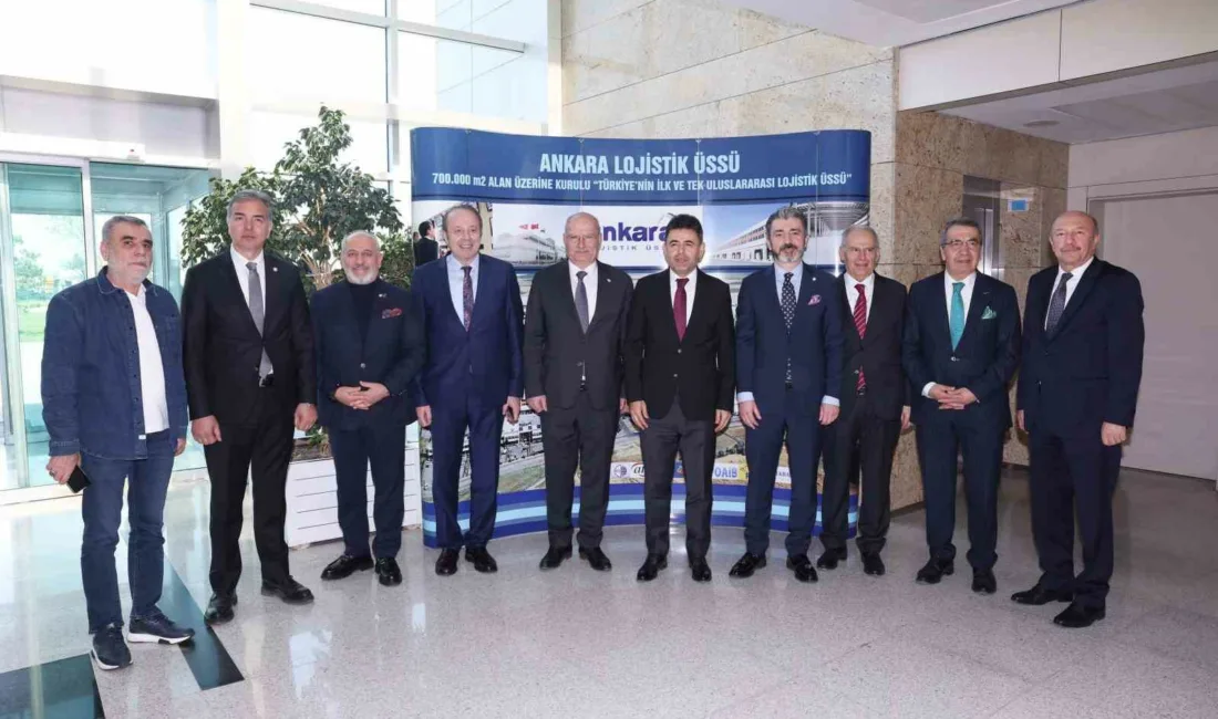 Ankara Ticaret Odası (ATO) Başkanı Gürsel Baran, “Doğu ile batıyı
