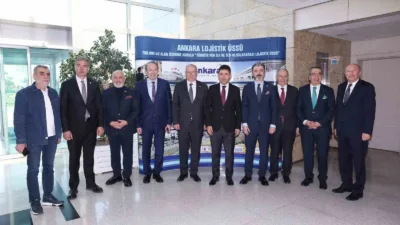 Ankara Ticaret Odası (ATO) Başkanı Gürsel Baran, “Doğu ile batıyı