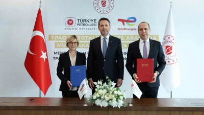 Enerji ve Tabii Kaynaklar Bakanı Alparslan Bayraktar, “TPAO’yu küresel bir