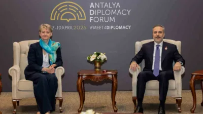 Dışişleri Bakanı Hakan Fidan, Birleşik Krallık Dışişleri, İngiliz Milletler Topluluğu