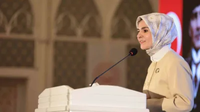 Aile ve Sosyal Hizmetler Bakanı Mahinur Özdemir Göktaş, “‘Uzun Süreli