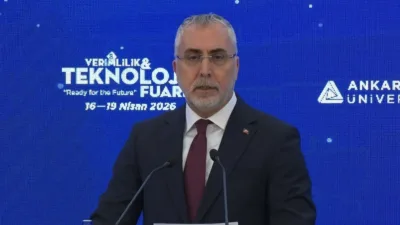 Çalışma ve Sosyal Güvenlik Bakanı Vedat Işıkhan, “Bakanlık olarak değişen