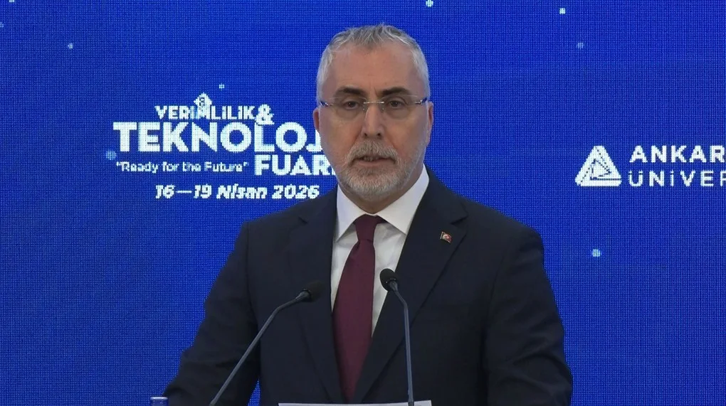 Çalışma ve Sosyal Güvenlik Bakanı Vedat Işıkhan, “Bakanlık olarak değişen