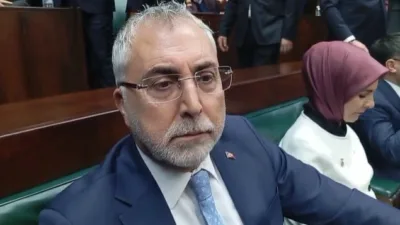 Çalışma ve Sosyal Güvenlik Bakanı Vedat Işıkhan, emeklilere bayramlarda verilen