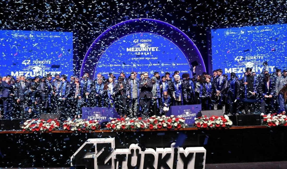 Sanayi ve Teknoloji Bakanı Mehmet Fatih Kacır, “Bugün 23 yıl