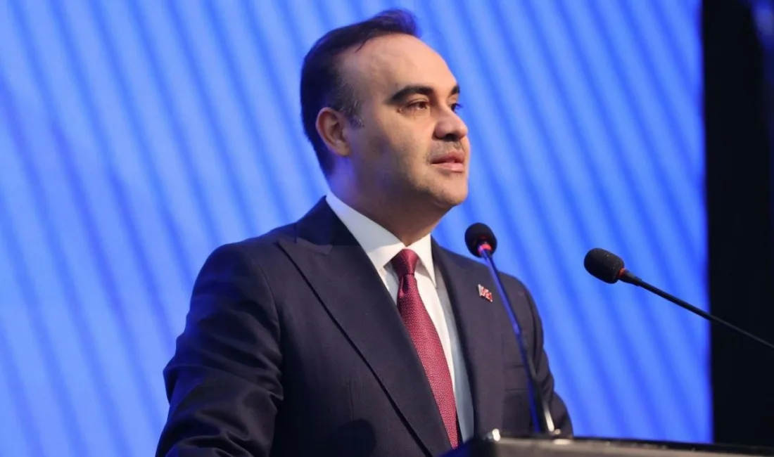 Sanayi ve Teknoloji Bakanı Mehmet Fatih Kacır, KOSGEB Girişimci Destek