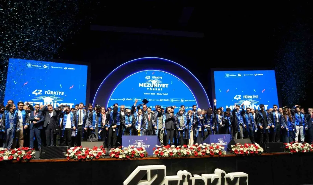 Sanayi ve Teknoloji Bakanı Mehmet Fatih Kacır, Kocaeli’deki Bilişim Vadisi’nde