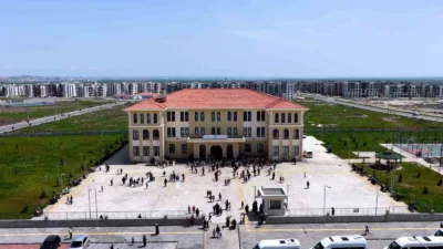 Çevre, Şehircilik ve İklim Değişikliği Bakanı Murat Kurum, 23 Nisan