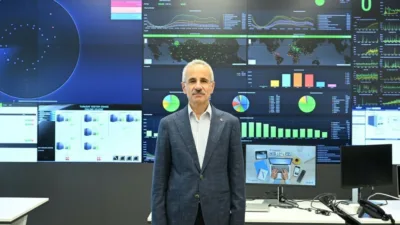 Ulaştırma ve Altyapı Bakanı Abdulkadir Uraloğlu, “2025 yılının son çeyreğinde