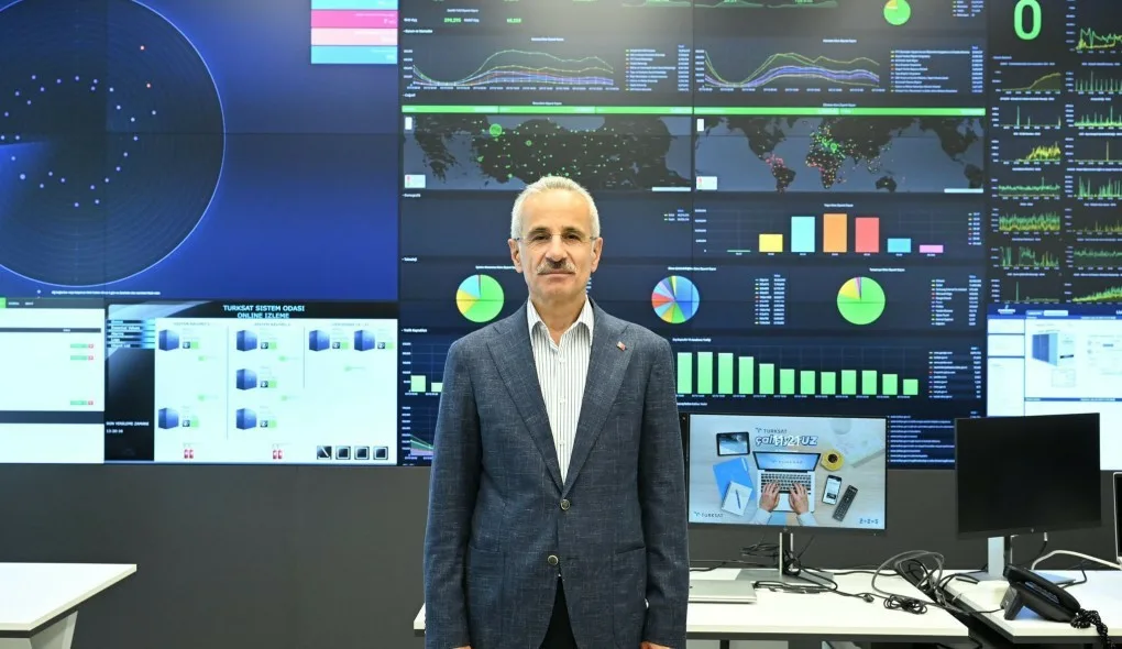 Ulaştırma ve Altyapı Bakanı Abdulkadir Uraloğlu, “2025 yılının son çeyreğinde