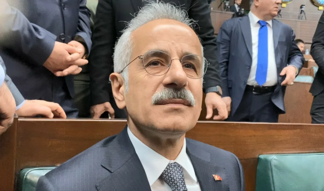 Ulaştırma ve Altyapı Bakanı Abdulkadir Uraloğlu, düşen Libya uçağıyla ilgili