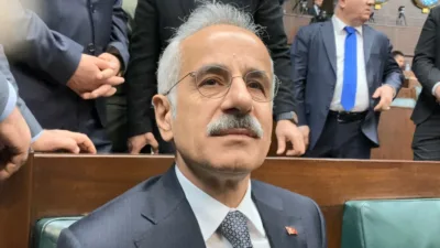 Ulaştırma ve Altyapı Bakanı Abdulkadir Uraloğlu, düşen Libya uçağıyla ilgili