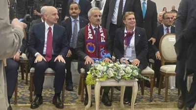 Ulaştırma ve Altyapı Bakanı Abdulkadir Uraloğlu, “Trabzon ile Samsun arasını