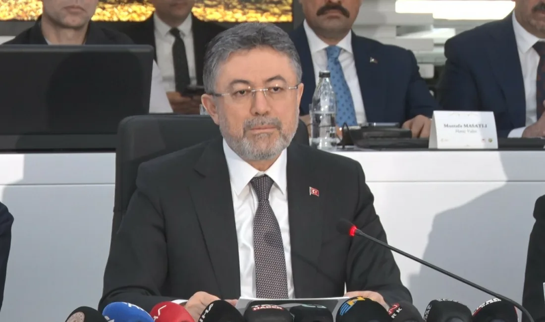 Tarım ve Orman Bakanı İbrahim Yumaklı, “Bu yıl orman yangınlarıyla